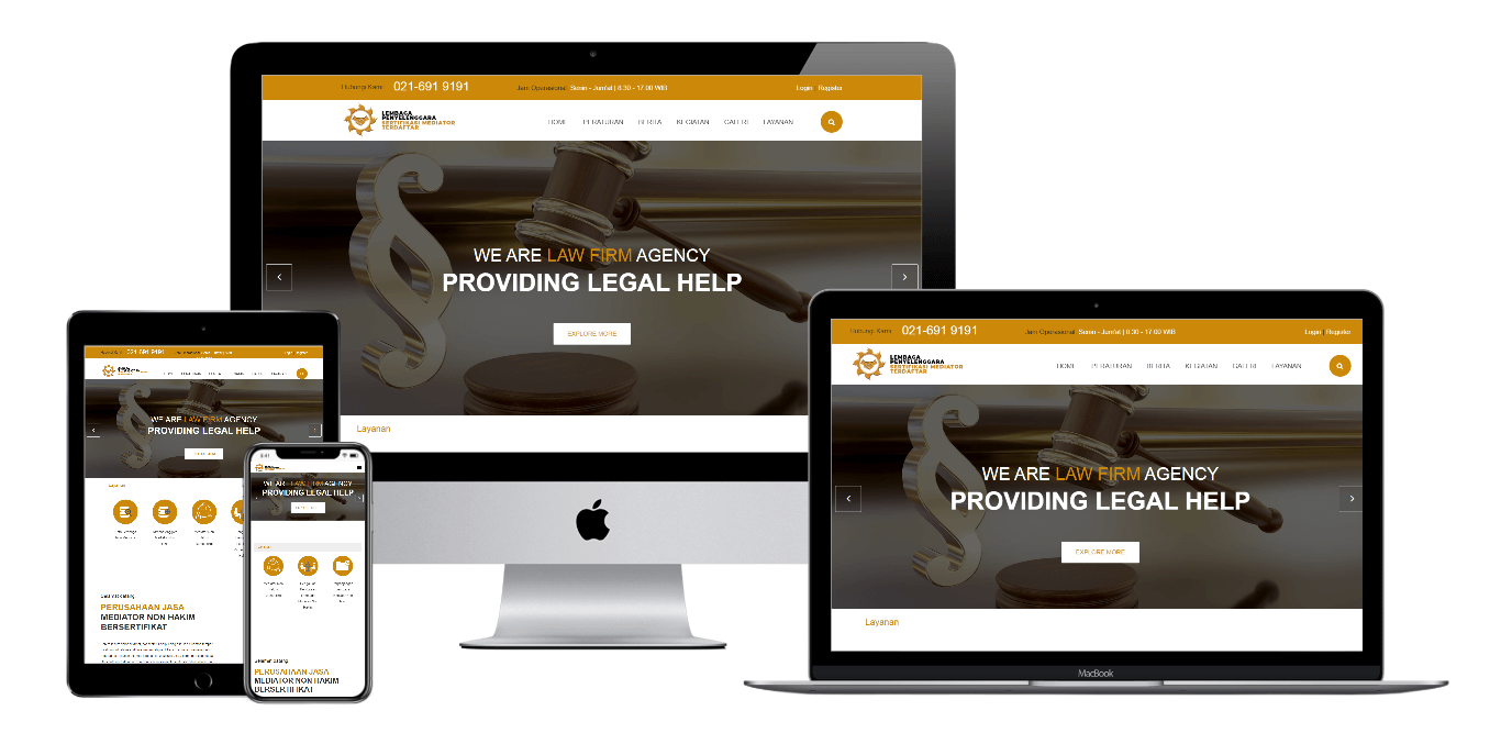 Sertifikasi mediator mahkamah agung