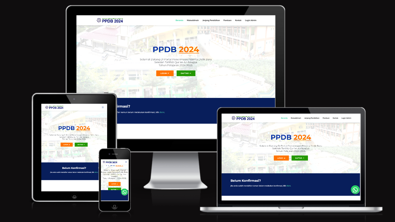 PPDB Najiya lombok industries https://ppdbnajiya.com